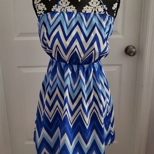 Halter Dress / Beach Cover Up